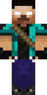 Скин Майнкрафт Игрока HankaRules