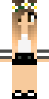 Скин Майнкрафт Игрока Hannah__01
