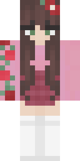 Скин Майнкрафт Игрока Hannahxxrose