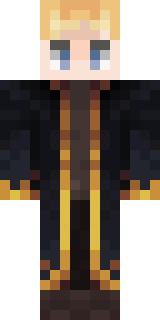 Скин Майнкрафт Игрока Hannex1