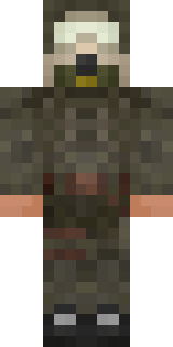Скин Майнкрафт Игрока Hannibal1993