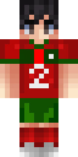 Скин Майнкрафт Игрока HansHenriksen