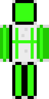 Скин Майнкрафт Игрока HanutaX