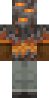 Скин Майнкрафт Игрока Hanzo0909
