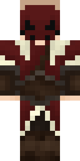 Скин Майнкрафт Игрока HaplessTaken