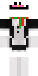 Скин Майнкрафт Игрока HapppySnowman
