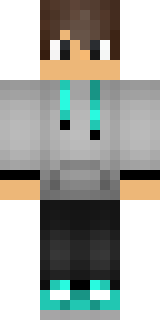 Скин Майнкрафт Игрока HappyGamerMHS