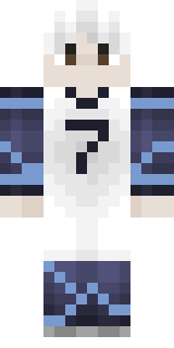 Скин Майнкрафт Игрока HappyGilmore694