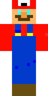 Скин Майнкрафт Игрока HappyRayo