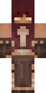 Скин Майнкрафт Игрока Hardyluxx