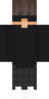 Скин Майнкрафт Игрока HarpicTheBlueGuy