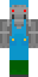 Скин Майнкрафт Игрока HarrySlim