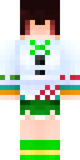 Скин Майнкрафт Игрока Harubou2004