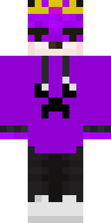 Скин Майнкрафт Игрока HarvRa