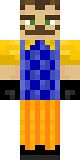 Скин Майнкрафт Игрока Harvix13
