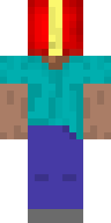 Скин Майнкрафт Игрока Hashables1208