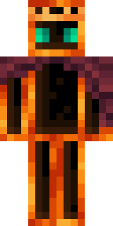 Скин Майнкрафт Игрока Hashbrown0901
