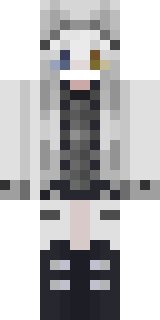 Скин Майнкрафт Игрока Hateness_
