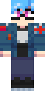 Скин Майнкрафт Игрока Hattsworth