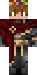 Скин Майнкрафт Игрока HaugeOfficialTV