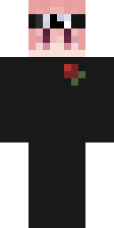 Скин Майнкрафт Игрока Hauntdblacksmith