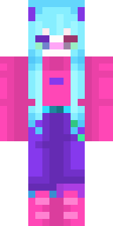 Скин Майнкрафт Игрока HauntedHardwire