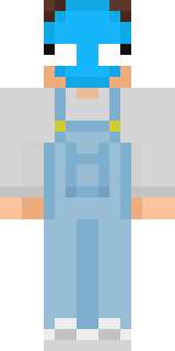 Скин Майнкрафт Игрока HavenHover