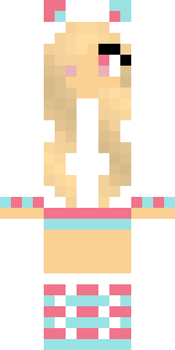Скин Майнкрафт Игрока Hayami