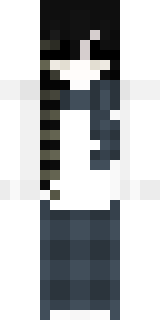 Скин Майнкрафт Игрока Hayanek