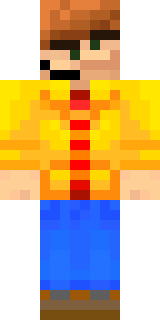 Скин Майнкрафт Игрока Hayjabugga