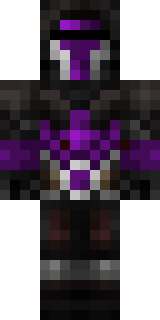 Скин Майнкрафт Игрока HazerdsUntold