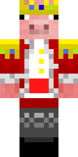 Скин Майнкрафт Игрока HazeyUwU