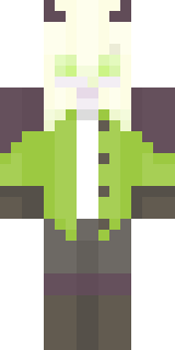 Скин Майнкрафт Игрока HazySeer