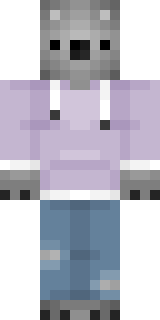 Скин Майнкрафт Игрока HeKTAA