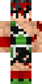 Скин Майнкрафт Игрока HeO