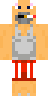 Скин Майнкрафт Игрока Head_Admin