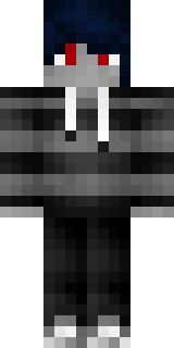 Скин Майнкрафт Игрока Heartless