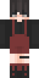 Скин Майнкрафт Игрока HeartlessBey