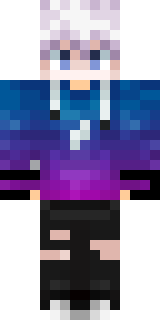 Скин Майнкрафт Игрока Heavenly_Devil