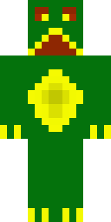 Скин Майнкрафт Игрока Hechron