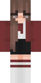 Скин Майнкрафт Игрока Hedvika