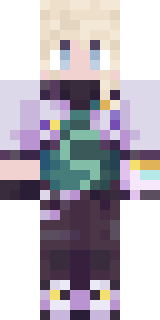 Скин Майнкрафт Игрока Heli9