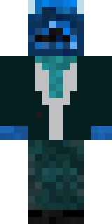 Скин Майнкрафт Игрока Helix_Warden