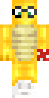 Скин Майнкрафт Игрока HellHeim001