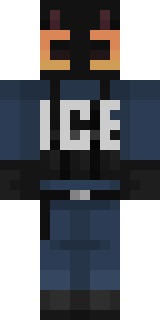 Скин Майнкрафт Игрока Hellon