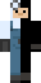 Скин Майнкрафт Игрока Helx