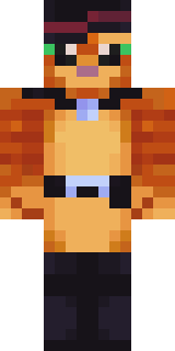 Скин Майнкрафт Игрока Henchm00n