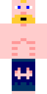 Скин Майнкрафт Игрока Hendy