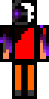 Скин Майнкрафт Игрока HenriqueOlivia