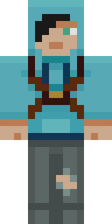 Скин Майнкрафт Игрока HenryWhyNot